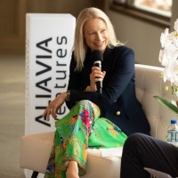 ALIAVIA Ventures Employee Marisa Warren's profile photo
