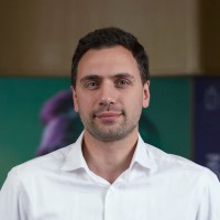 Bank of Georgia Employee Mikheil Nadareishvili's profile photo