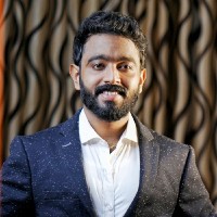 TECUMEX Employee Akhil Raveendran's profile photo