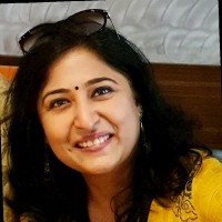 DeliverHealth Employee Mou Roy's profile photo