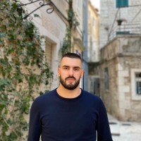 Infinity Mesh Employee Nihad Hrustić's profile photo
