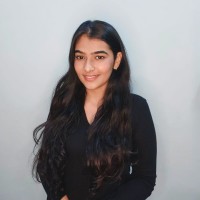 White Rivers Media Employee Yashvi Gotecha's profile photo