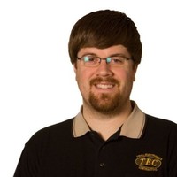 Total Electronics Contracting Employee Ryan Hunter's profile photo