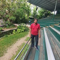 Gaerish Logistics Pvt. Ltd Employee Ibrahim Faleel's profile photo