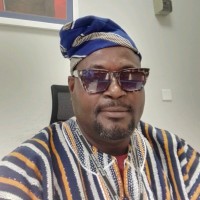 Emergent Technology Employee Robert Quarshie's profile photo