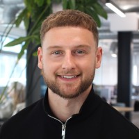 Cubiq Recruitment Employee Max Billington's profile photo