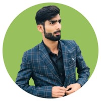 ML Bench Employee Usama Ashfaq's profile photo