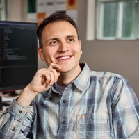 Solvy Employee Pavel Gribalev's profile photo