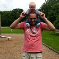 Venson Automotive Solutions Limited Employee Andy Saunders's profile photo