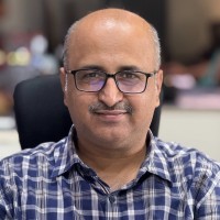 CREST TECHNOLOGY LIMITED Employee Prafull Dindorkar's profile photo