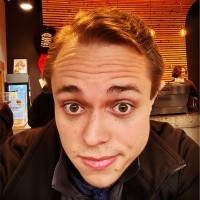 Smart Data Employee Riel Amand's profile photo