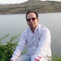 Bartar Employee Alireza Mahmoudi's profile photo
