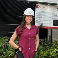 Rocontec - Rocha Construção e Tecnologia Employee Bárbara Florez's profile photo