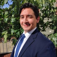 ICE Employee Luis Zabala's profile photo