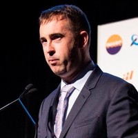 Sarawak Energy Berhad Employee Nick Wright's profile photo