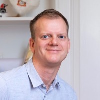 Be My Eyes Employee Jesper Henriksen's profile photo