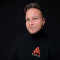 Six Flags Magic Mountain Employee Ben Jackson's profile photo