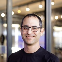 Creative Geek Employee Elad Levy's profile photo