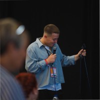 Kintsugi Hope Employee Joel Harris's profile photo