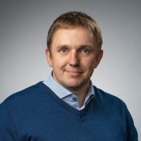 Konecranes Employee Bogdan Yevdokymov's profile photo