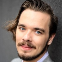 Groupmuse Employee Ben Ross's profile photo