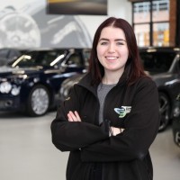 Bentley Motors Employee Emily Ruscoe's profile photo