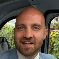 Univé Verzekeringen Employee Tjerk Kleisma's profile photo