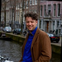 Strukton Rail Employee Michiel Van Den Engel's profile photo