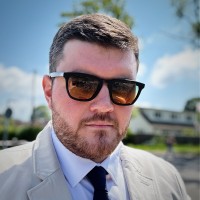 WEX Employee Laurence Bates's profile photo