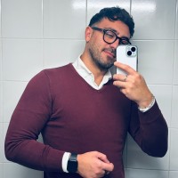 Rocksoil S.p.A. Employee Paul Andrei's profile photo