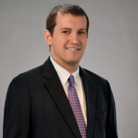 CBRE Employee Benjamin Holliday's profile photo