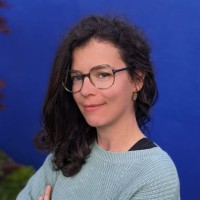 Stereolux Employee Justine Bouvet's profile photo