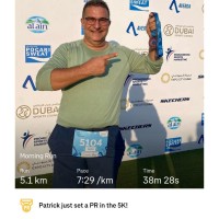 Valor Hospitality Partners Employee Patrick Antaki's profile photo