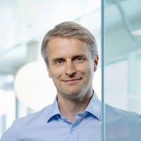 Eficode Employee Patrik Sallner's profile photo