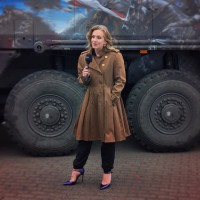 Bloomberg Employee Christina Ruffini's profile photo