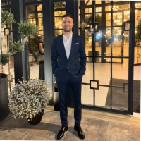 EXFIS Employee Genc Bajrami's profile photo