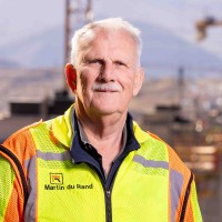 Anonymous Employee Martin du Rand's profile photo