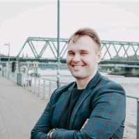 wpd windmanager Employee Paweł Kopczyński's profile photo