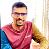 Meta Employee Ajit Mathews's profile photo