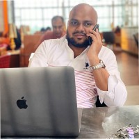 Muoro Employee Shahzeb Alam's profile photo