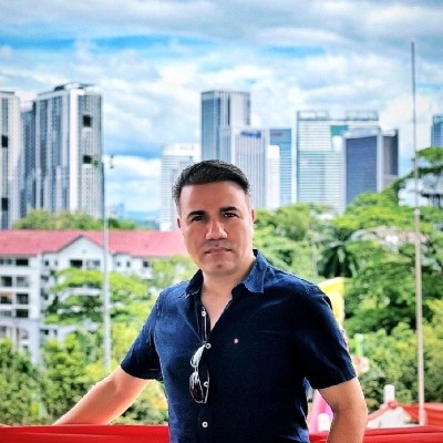 Actoverco- شرکت دارویی اکتوورکو Employee Majid Azizi's profile photo