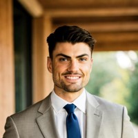 Sheppard Pratt Employee Caleb Anthony's profile photo