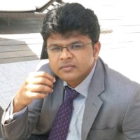 Toyota Kirloskar Motor Employee Moin Moinuddin's profile photo