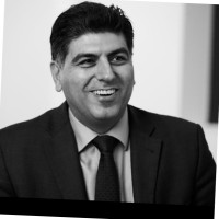 Ed Grush General Contractor Employee Shahram Nozarian's profile photo