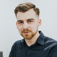 Senetic Employee Adam Kubarski's profile photo