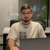 GreenTomatoMedia Employee Idris Jafarov's profile photo