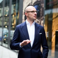 FCF Fox Corporate Finance GmbH Employee Tristan Blümli's profile photo