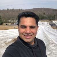 Goldman Sachs Employee Nitin Talwar's profile photo