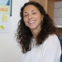 Bluewind Employee Alice Zago's profile photo