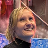 X2O Badkamers Employee Anja Vandendriessche's profile photo